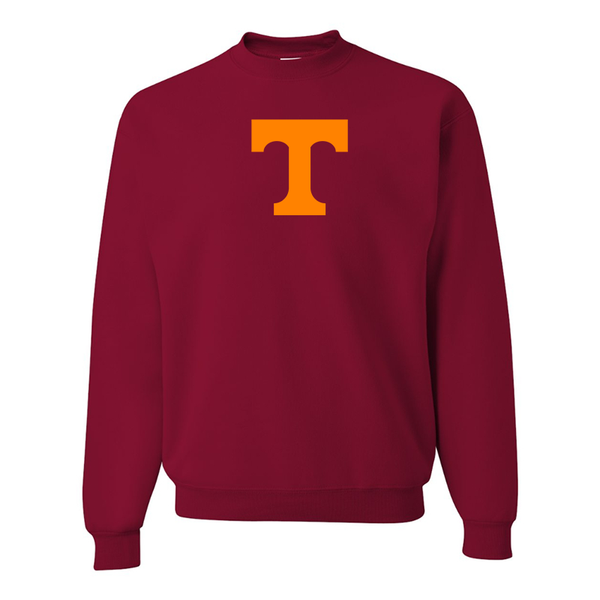 Men's Tennessee Volunteers  JERZEES NuBlend Crewneck Sweatshirt