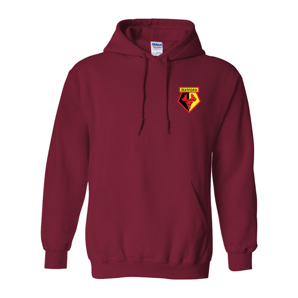 Men's  Watford Soccer Gildan  Heavy Blend Hooded Sweatshirt