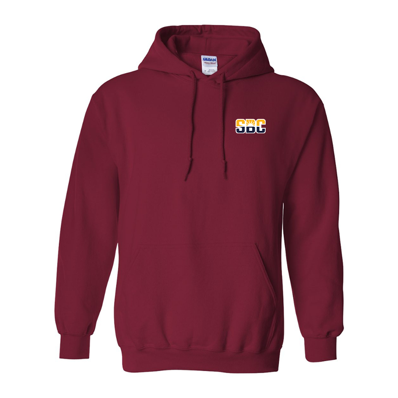 Men's Sun Belt Conference  Gildan  Heavy Blend Hooded Sweatshirt