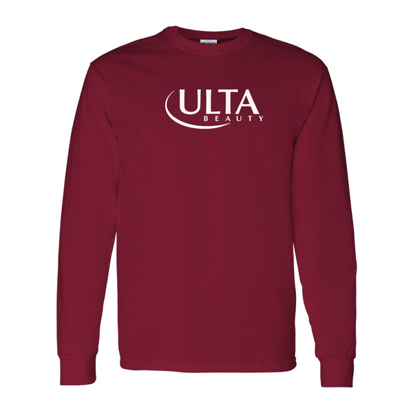 Men's Ulta Beauty  Gildan Heavy Cotton Long Sleeve T-Shirt