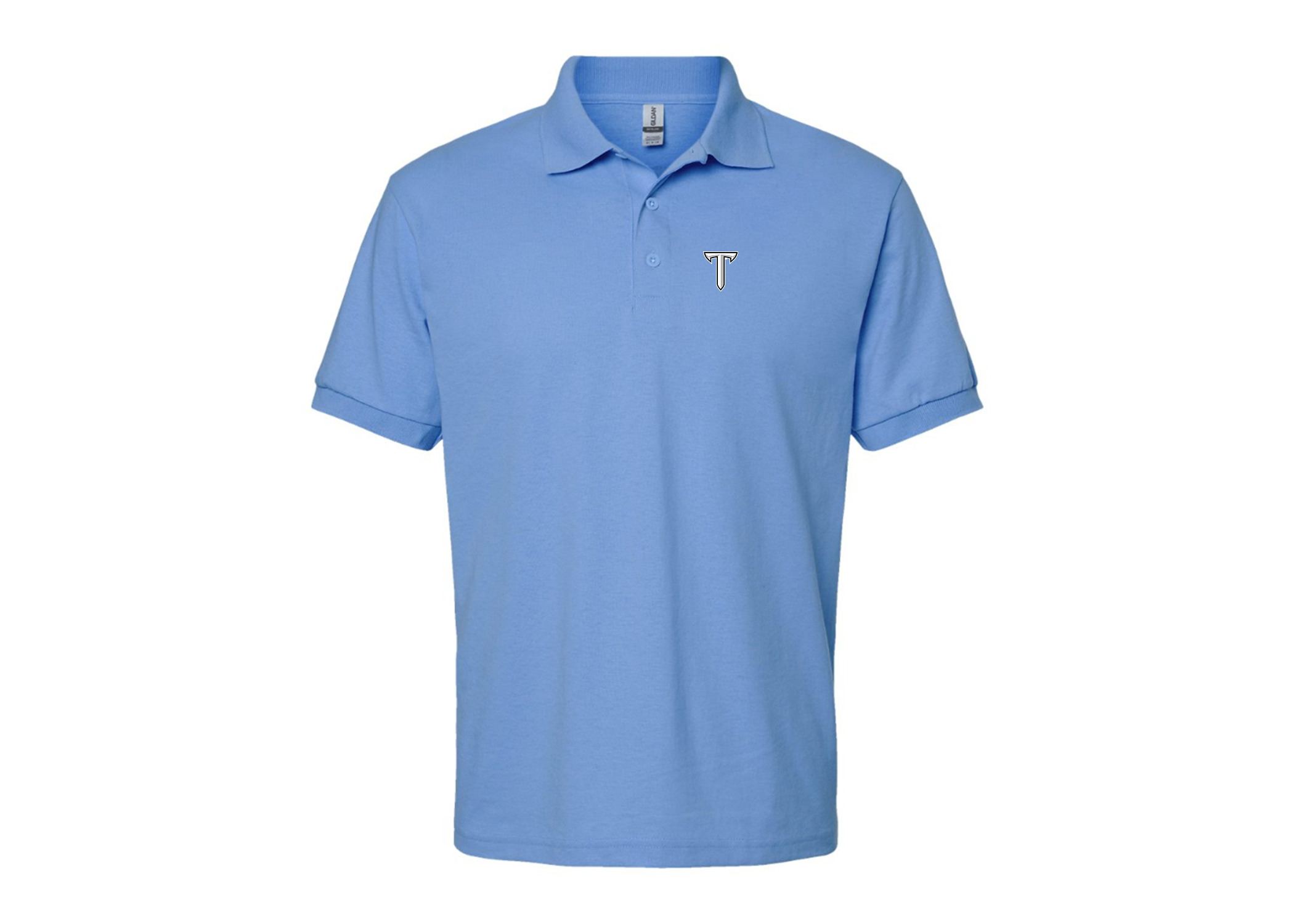 Men's Troy Trojans Dry Blend  Polo