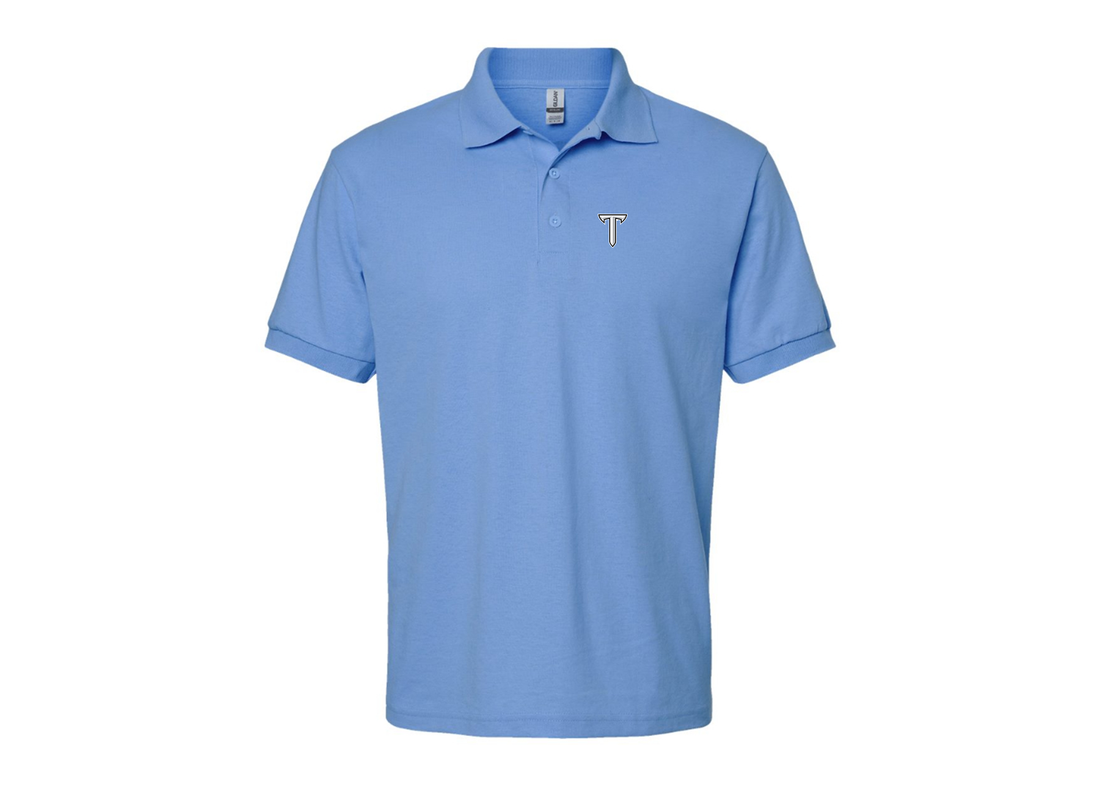 Men's Troy Trojans Dry Blend  Polo