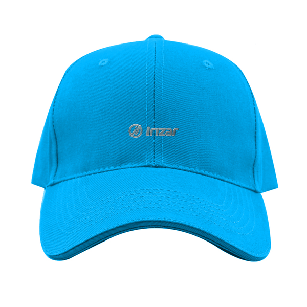 Irizar Logo  Dad Baseball Cap Hat