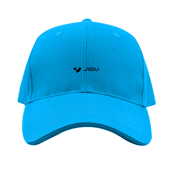 Jidu Logo  Dad Baseball Cap Hat