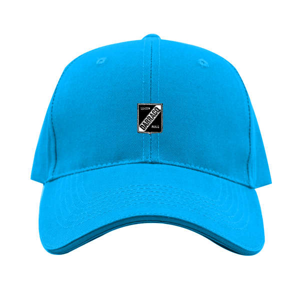 Darracq Logo  Dad Baseball Cap Hat