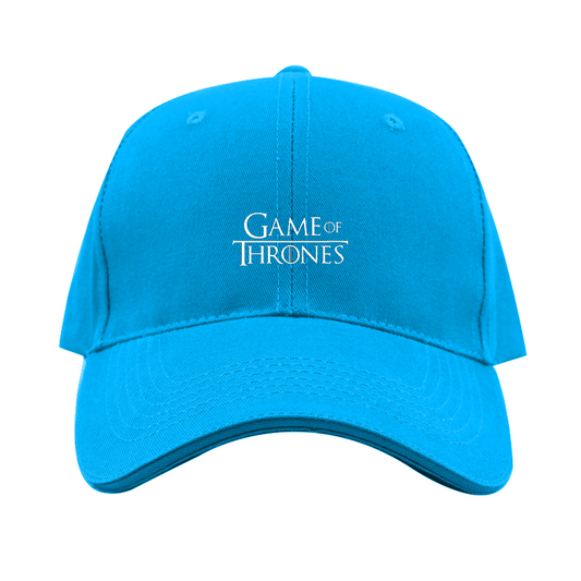 Game of Thrones TV Show Dad Baseball Cap Hat