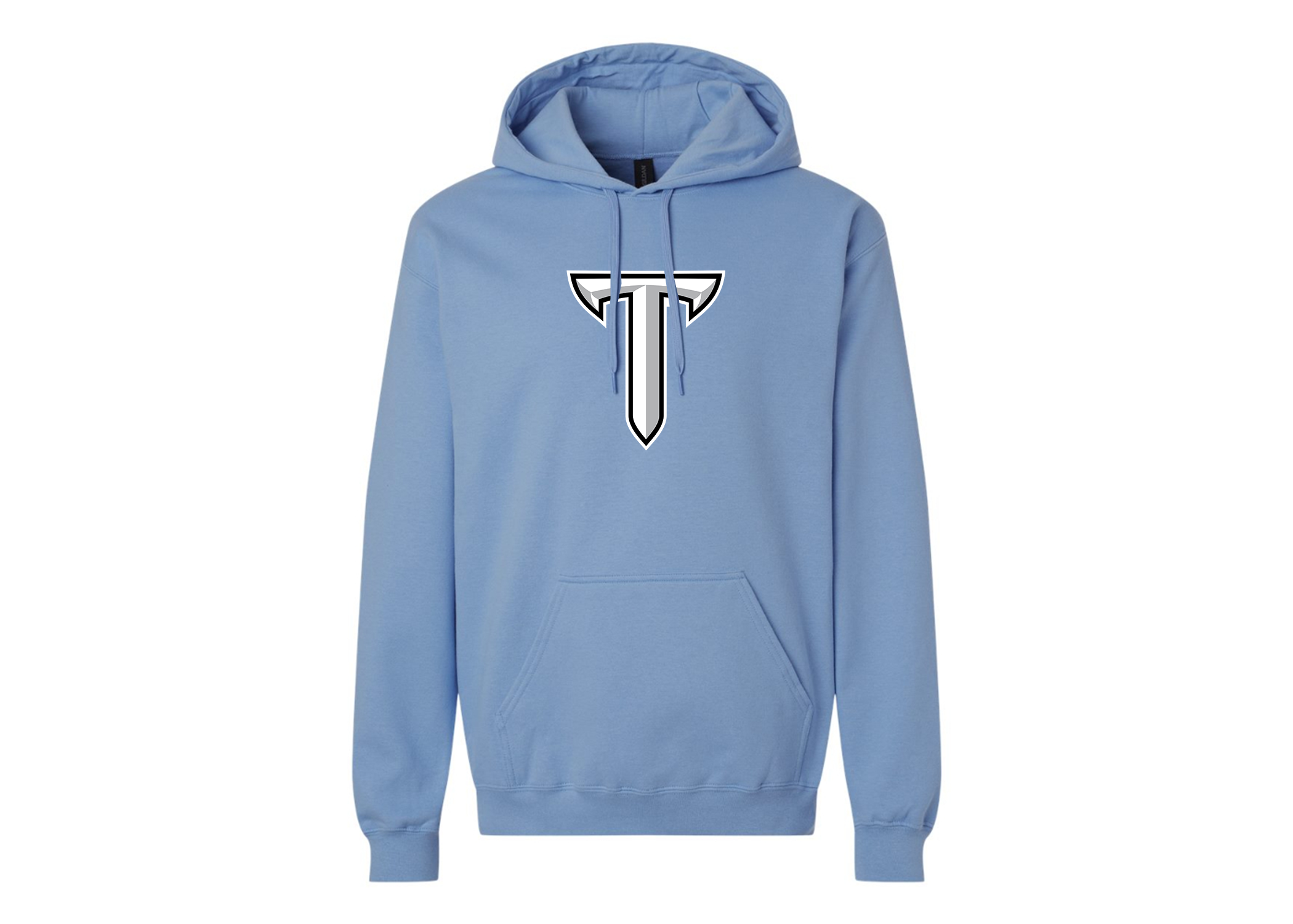 Men's Troy Trojans Pullover Hoodie