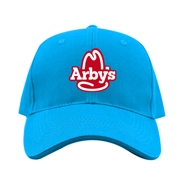 Arbys Dad Baseball Cap Hat