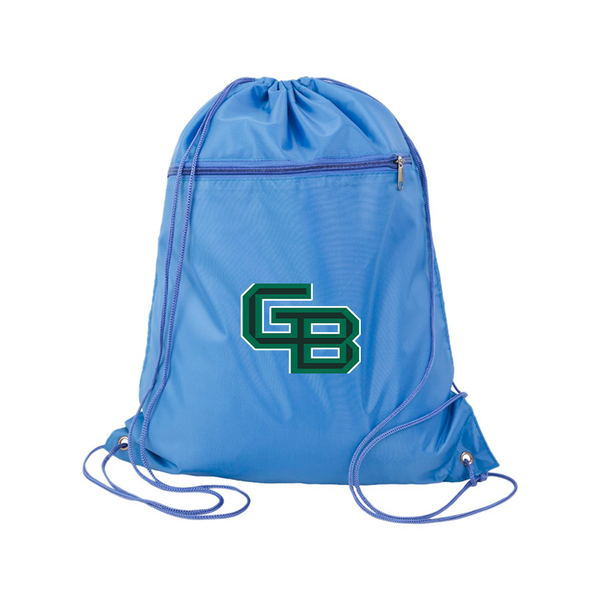 Wisconsin Green Bay Phoenix Q-Tees - Polyester Cinchpack