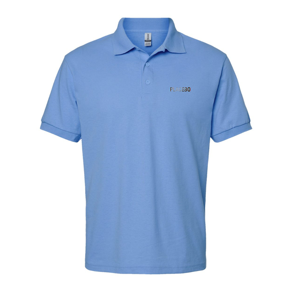Men's Placebo   Dry Blend Jersey Polo