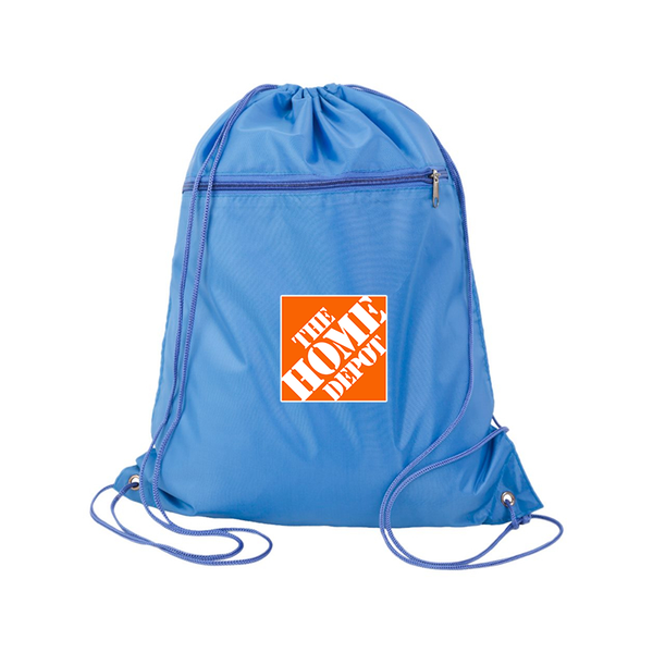 The Home Depot Q-Tees - Polyester Cinchpack