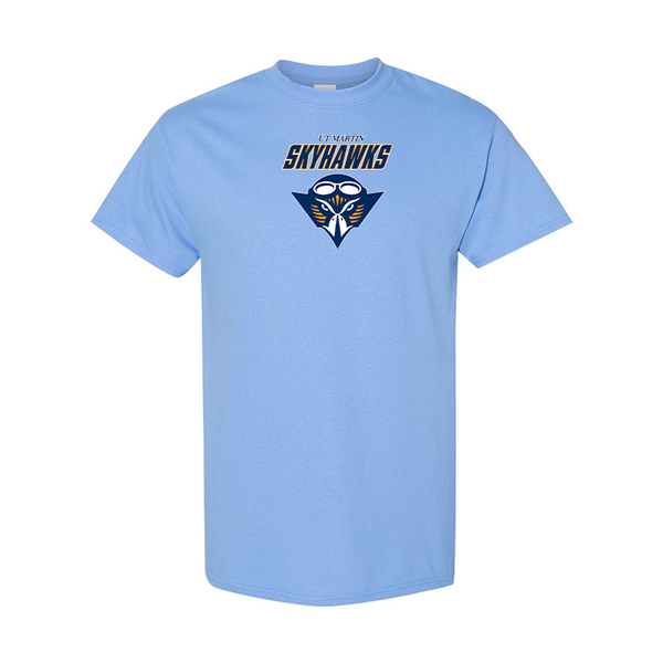 Men's Tennessee Martin Skyhawks Gildan Heavy Cotton T-Shirt