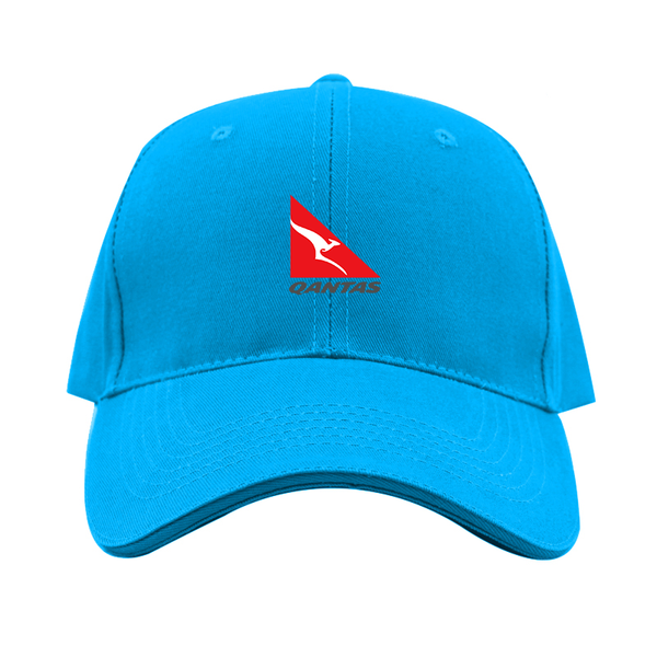 Qantas  Dad Baseball Cap Hat