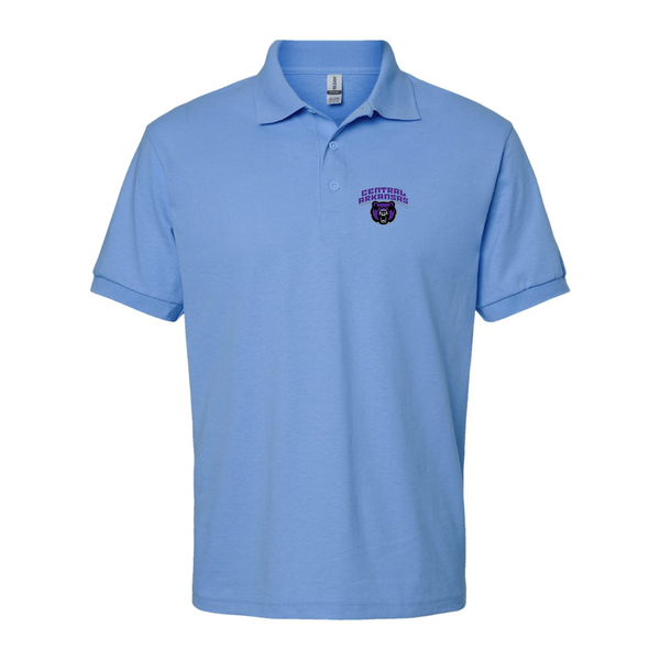 Men's Central Arkansas Bears   Dry Blend Jersey Polo