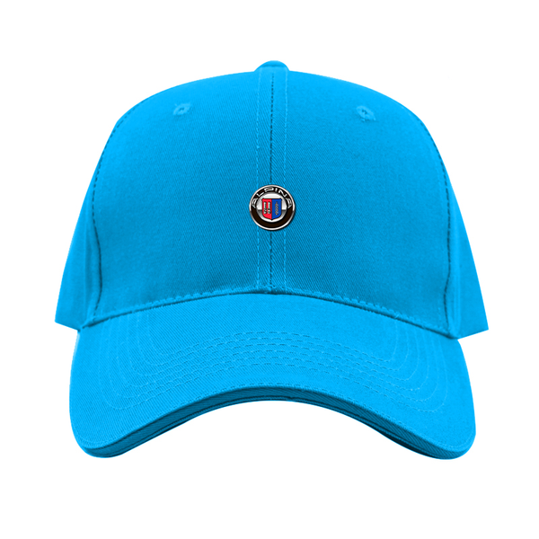 Alpina Logo  Dad Baseball Cap Hat