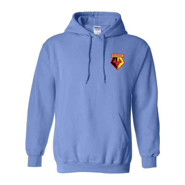 Men's  Watford Soccer Gildan  Heavy Blend Hooded Sweatshirt