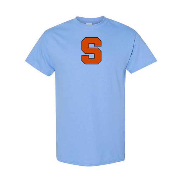 Men's Syracuse Orange Gildan Heavy Cotton T-Shirt