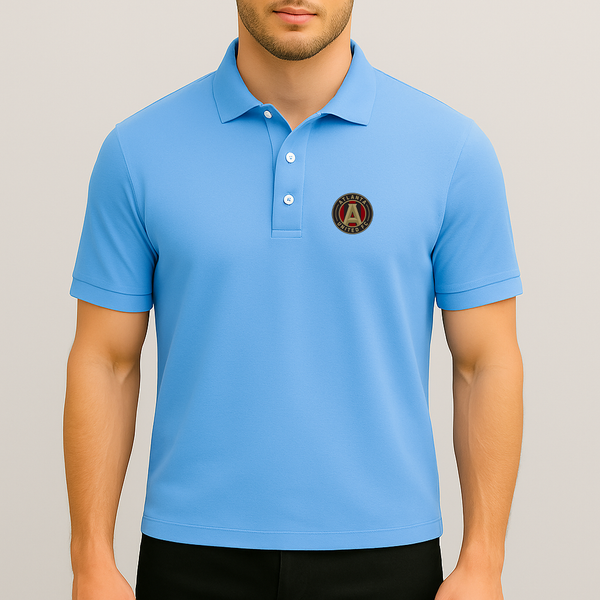 Men's Atlanta United FC Dry Blend Polo
