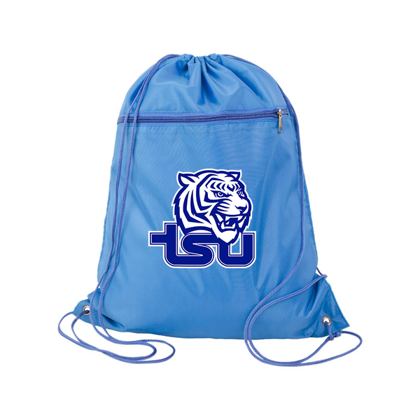 Tennessee State Tigers Q-Tees - Polyester Cinchpack