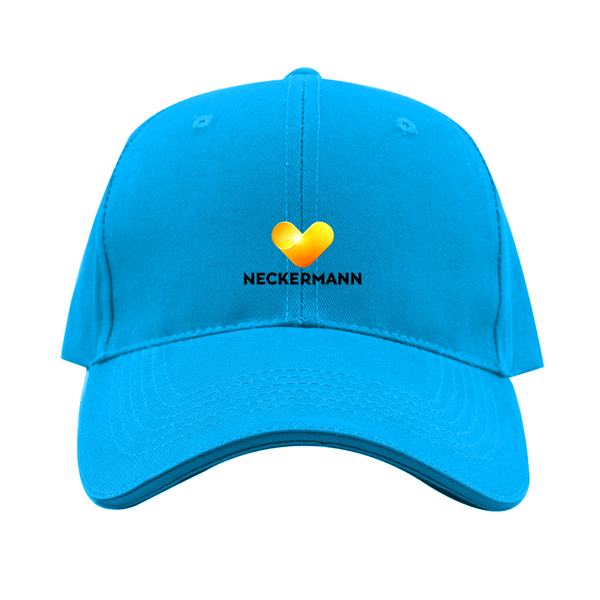 Neckermann Logo Dad Baseball Cap Hat