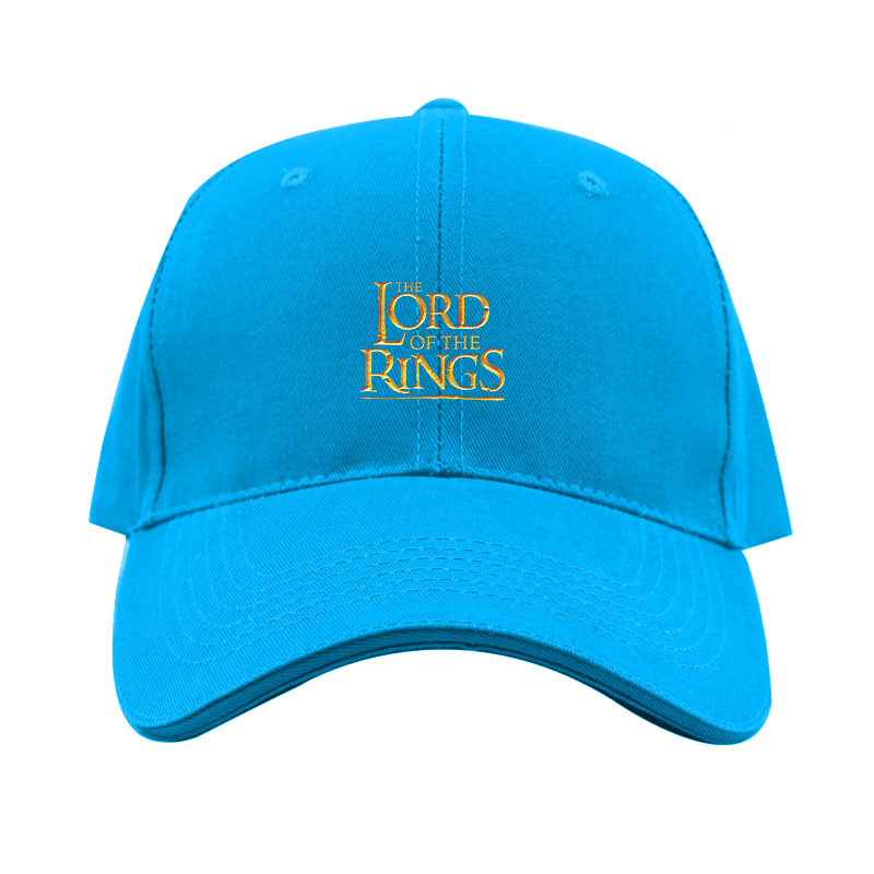 The Lord of the Rings Movie Dad Baseball Cap Hat