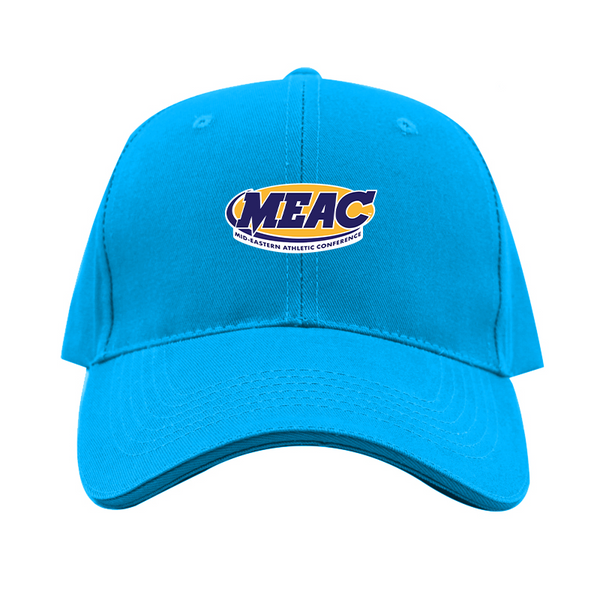 Mid Eastern Athletic Conference  Dad Baseball Cap Hat