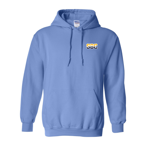 Men's Sun Belt Conference  Gildan  Heavy Blend Hooded Sweatshirt