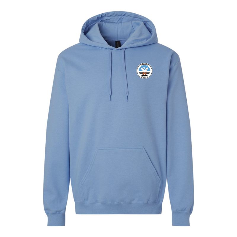 Men's Swansea City Soccer Pullover Hoodie