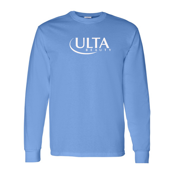 Men's Ulta Beauty  Gildan Heavy Cotton Long Sleeve T-Shirt