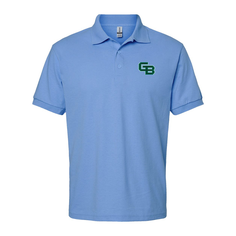 Men's Wisconsin Green Bay Phoenix Dry Blend  Polo