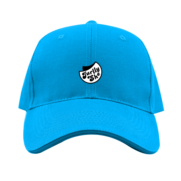 Jurllyshe Logo  Dad Baseball Cap Hat
