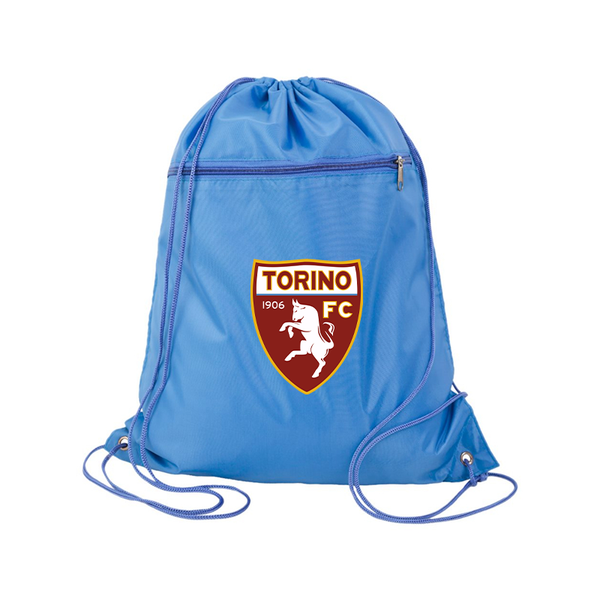 Torino Soccer Q-Tees - Polyester Cinchpack