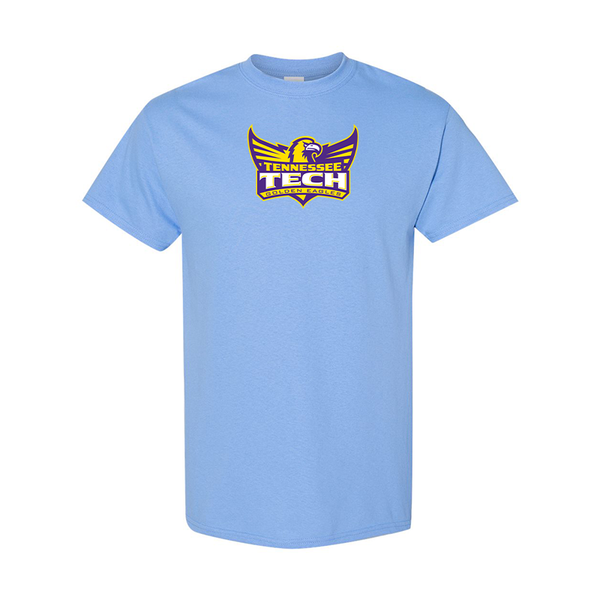 Men's Tennessee Tech Golden Eagles Gildan Heavy Cotton T-Shirt