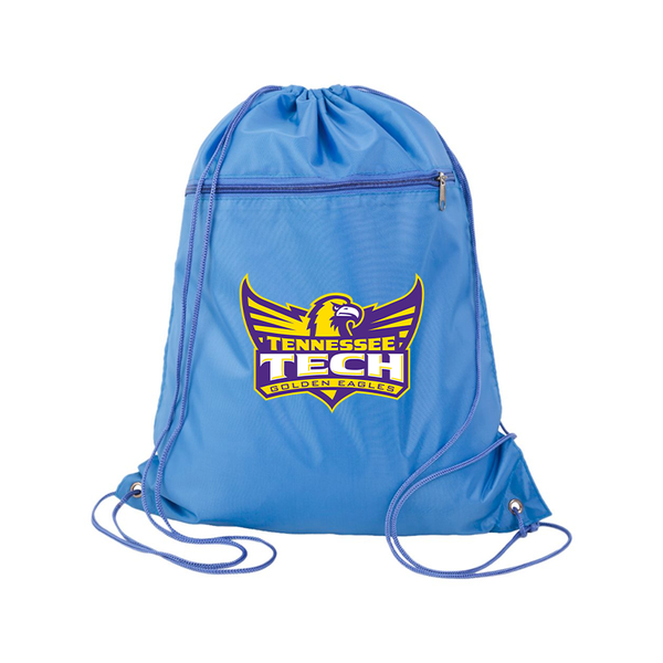 Tennessee Tech Golden EaglesQ-Tees - Polyester Cinchpack