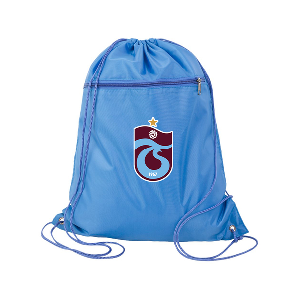 Trabzonspor Soccer Q-Tees - Polyester Cinchpack