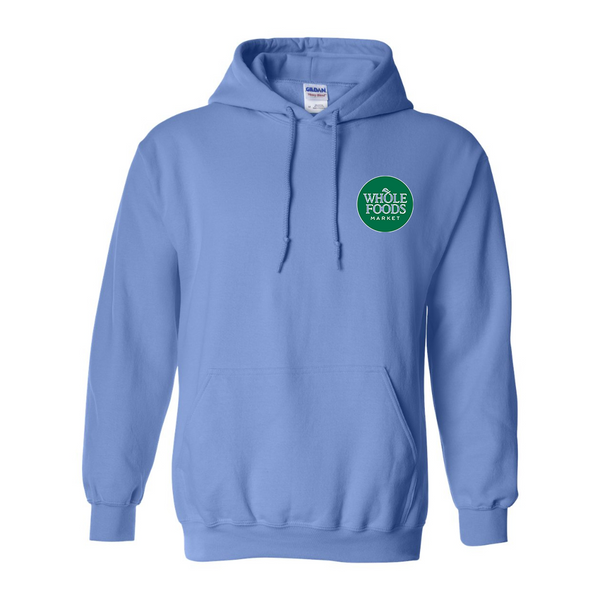 Men's Whole Foods Market Gildan  Heavy Blend Hooded Sweatshirt