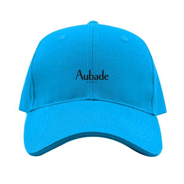 Aubade  Logo  Dad Baseball Cap Hat