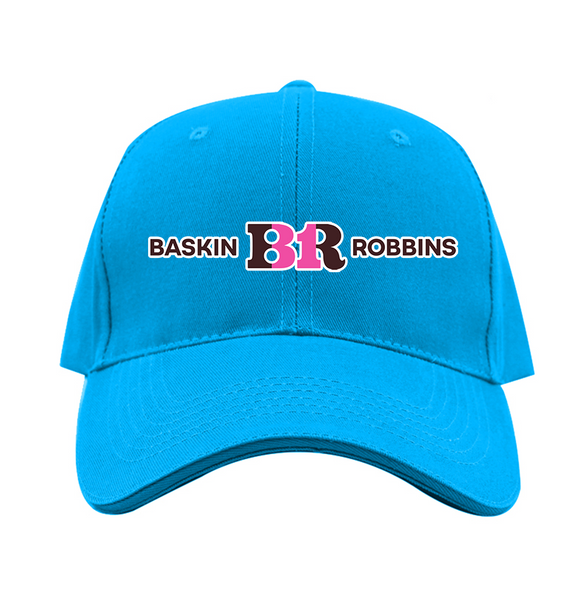 Baskin-Rоbbins Dad Baseball Cap Hat