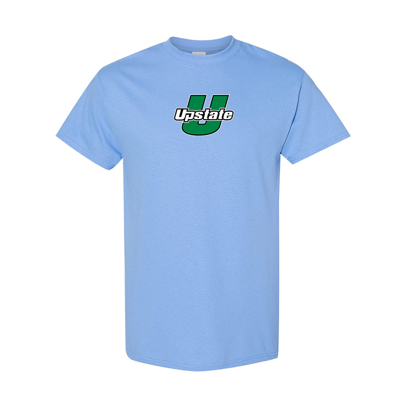 Men's USC Upstate Spartans Gildan Heavy Cotton T-Shirt
