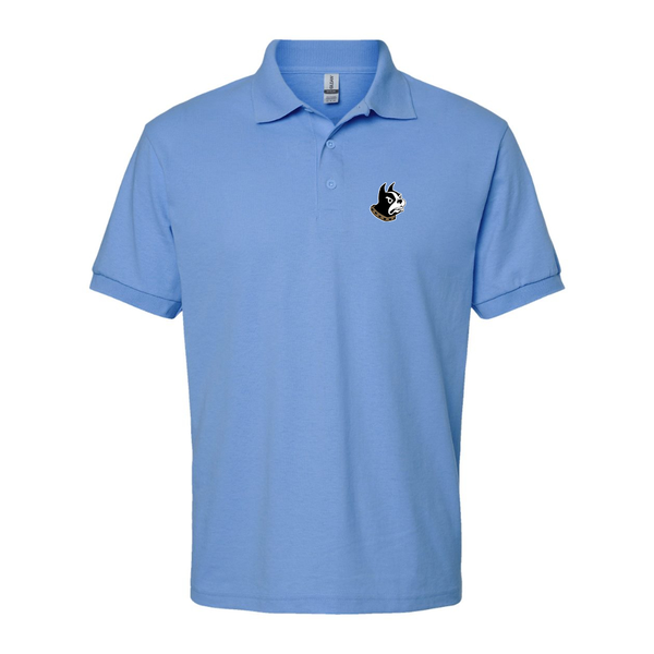 Men's Woffrd Terriers Dry Blend Jersey Polo