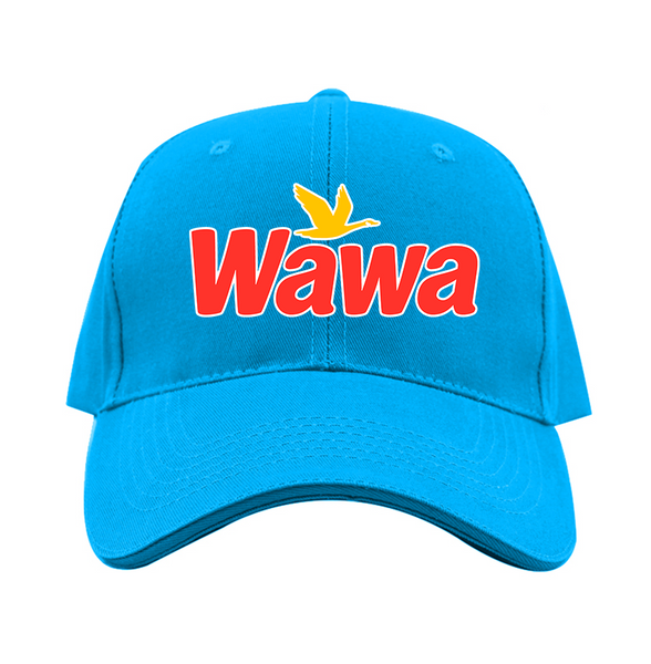 Wawa Gas Station  Dad Baseball Cap Hat
