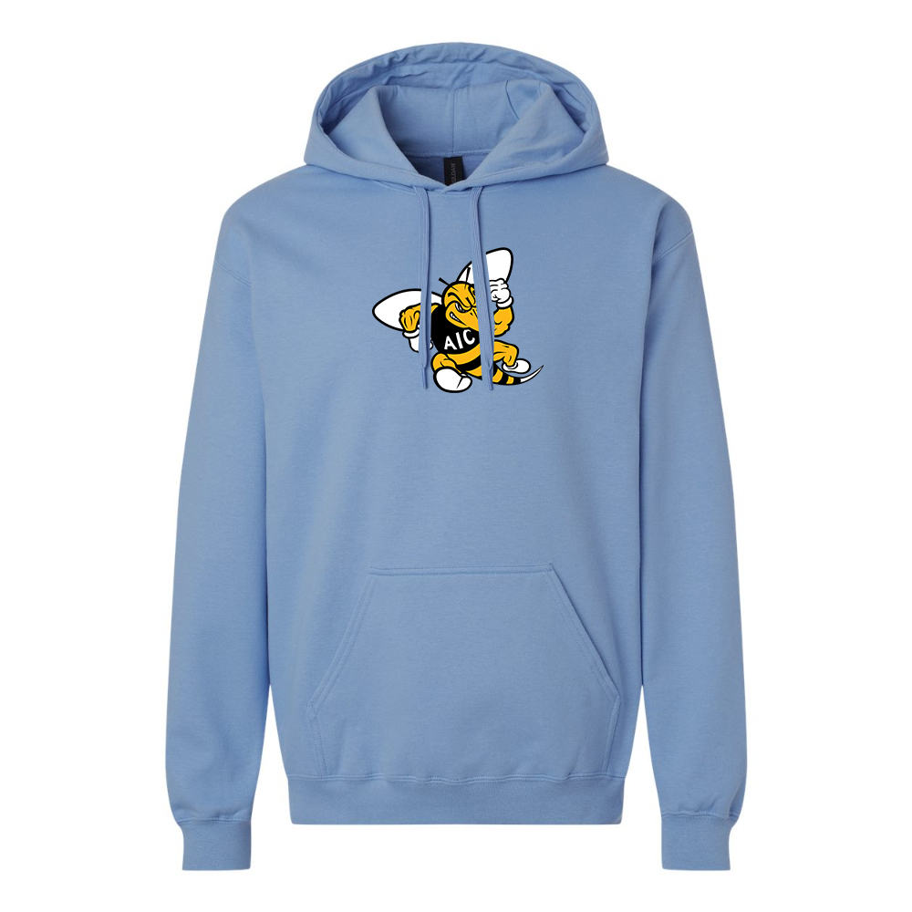 Men's AIC Yellow Jackets  Pullover Hoodie