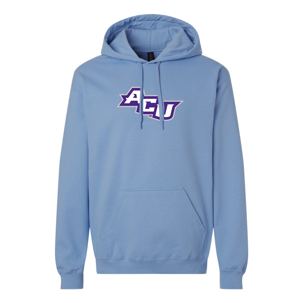 Men's Abilene Christian Wildcats   Pullover Hoodie