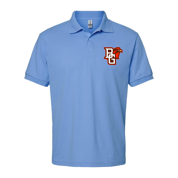 Men's Bowling Green Falcons Dry Blend Jersey Polo