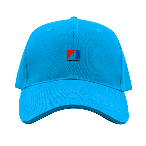 AMC Logo  Dad Baseball Cap Hat
