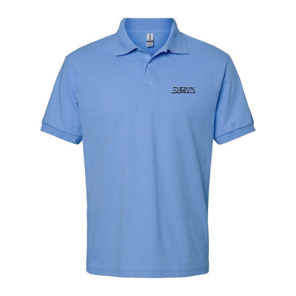 Men's Eagles Dry Blend Jersey Polo