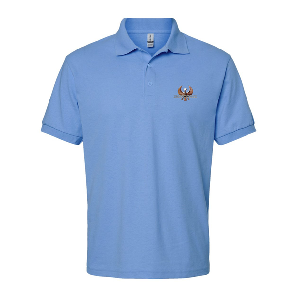 Men's Earth Wind & Fire Dry Blend Jersey Polo