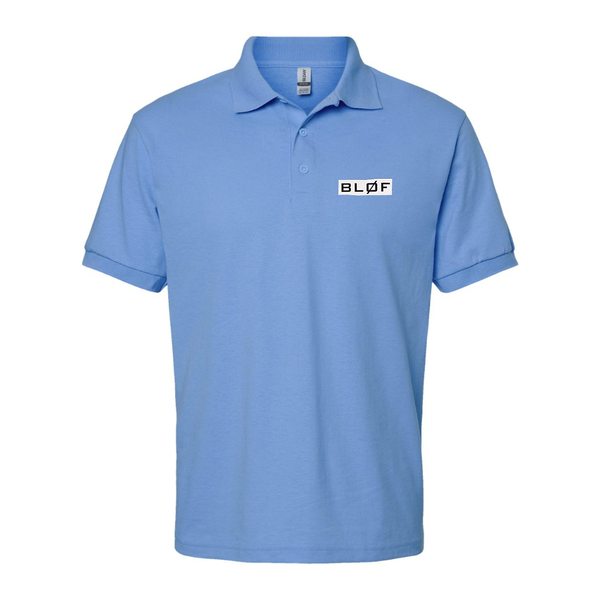 Men's  BLØF  Dry Blend Jersey Polo