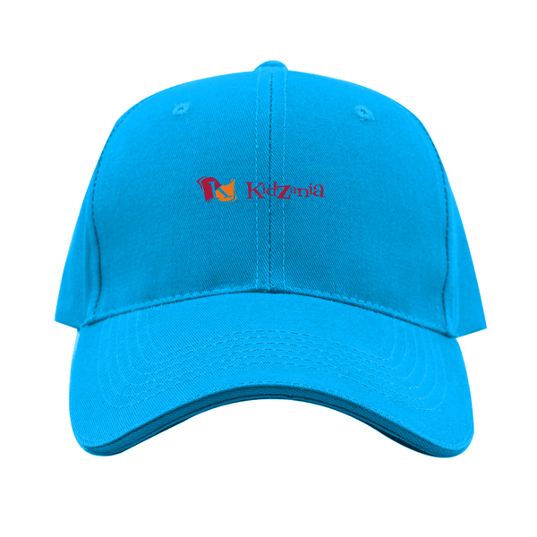 Kidzania  Dad Baseball Cap Hat