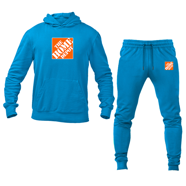 Men's The Home Depot Hoodie Joggers Set